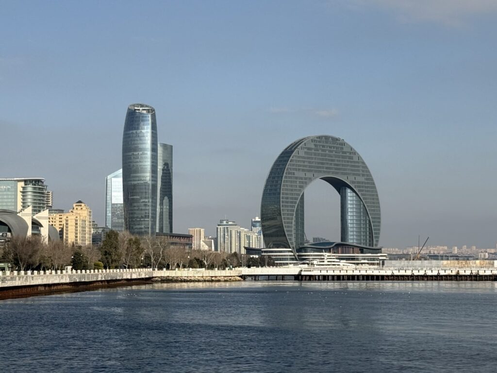 Crescent Hotel&Crescent Bay Baku