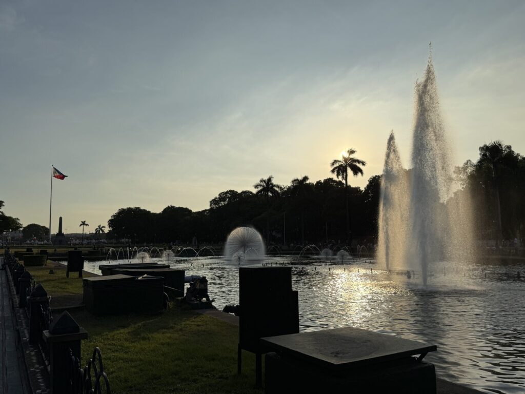 リサール公園