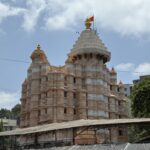 Shree Siddhivinayak Templeの外観